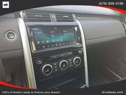 Used 2019 Land Rover Discovery HSE AWD/4WD image 12