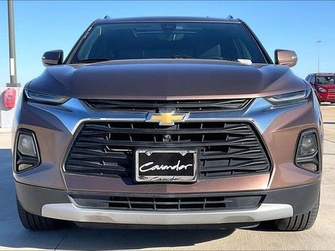 Used 2019 Chevrolet Blazer LT w/ Sun and Wheels Package image 3