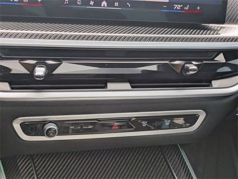 Used 2024 BMW X5 M60i w/ Climate Comfort Package image 24