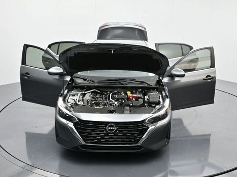 New 2025 Nissan Sentra S image 43