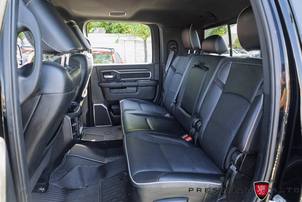 Used 2024 RAM 3500 Laramie w/ Night Edition AWD/4WD image 42