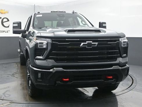 New 2026 Chevrolet Silverado 2500 LT w/ Trail Boss Package image 7