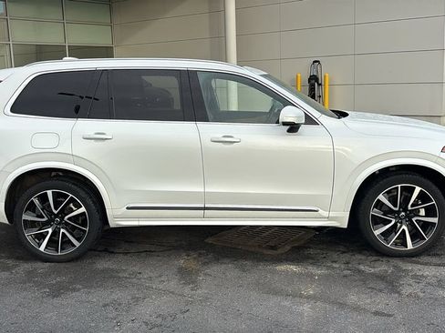 Used 2023 Volvo XC90 B6 Plus w/ Protection Package AWD/4WD image 27