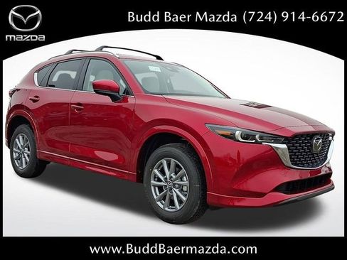 New 2025 MAZDA CX-5 AWD 2.5 S image 1