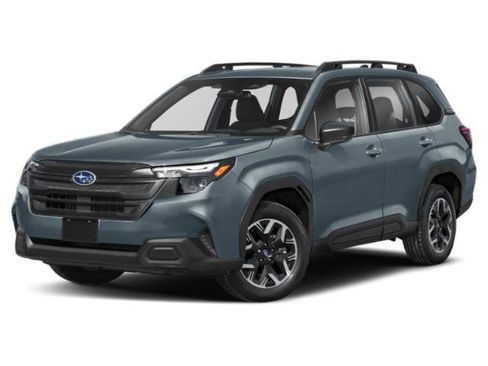 New 2026 Subaru Forester AWD/4WD image 1