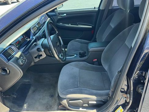Used 2012 Chevrolet Impala LT w/ LT Sunroof Package FWD image 16