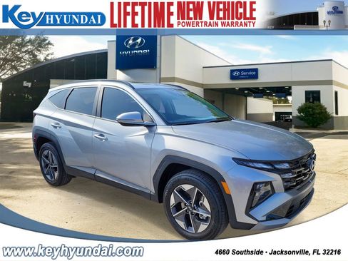 New 2026 Hyundai Tucson SEL image 1
