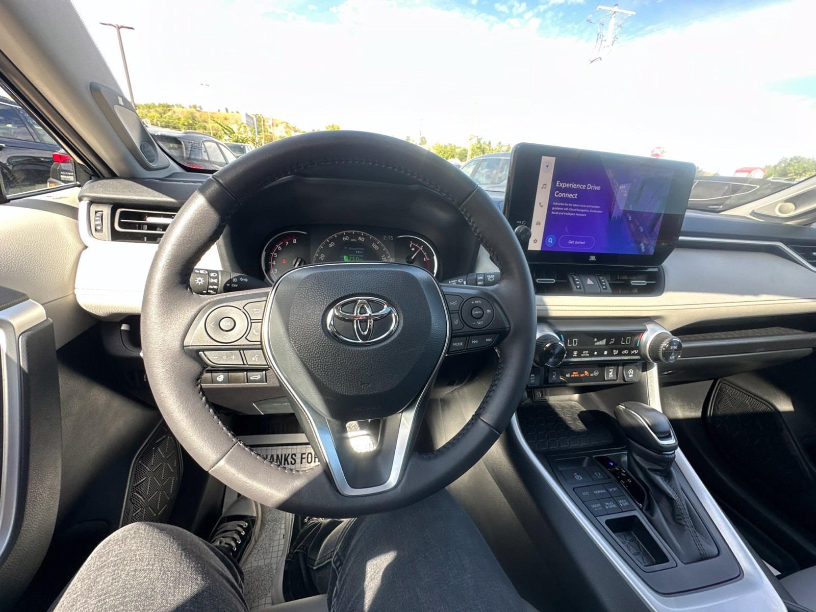 Used 2025 Toyota RAV4 XLE Premium w/ Weather Package AWD/4WD image 46