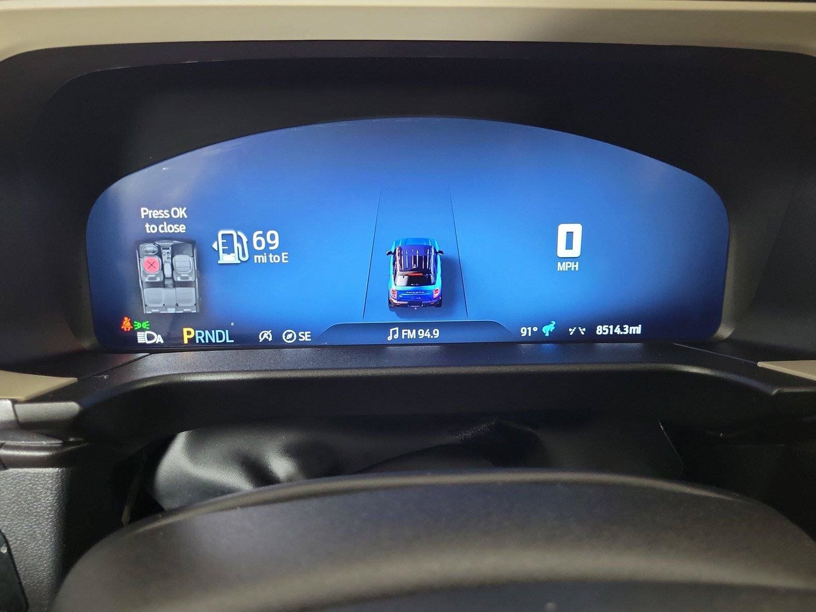 Used 2025 Ford Bronco Sport Big Bend w/ Convenience Package AWD/4WD image 25