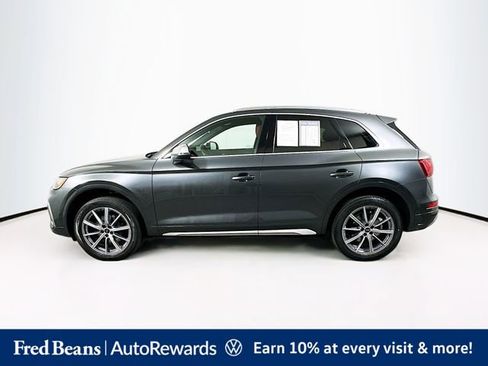 Used 2024 Audi SQ5 Premium Plus AWD/4WD image 5