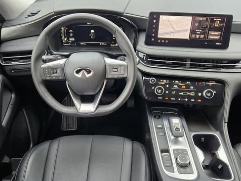 Certified 2026 INFINITI QX60 Pure w/ Cargo Package FWD image 14