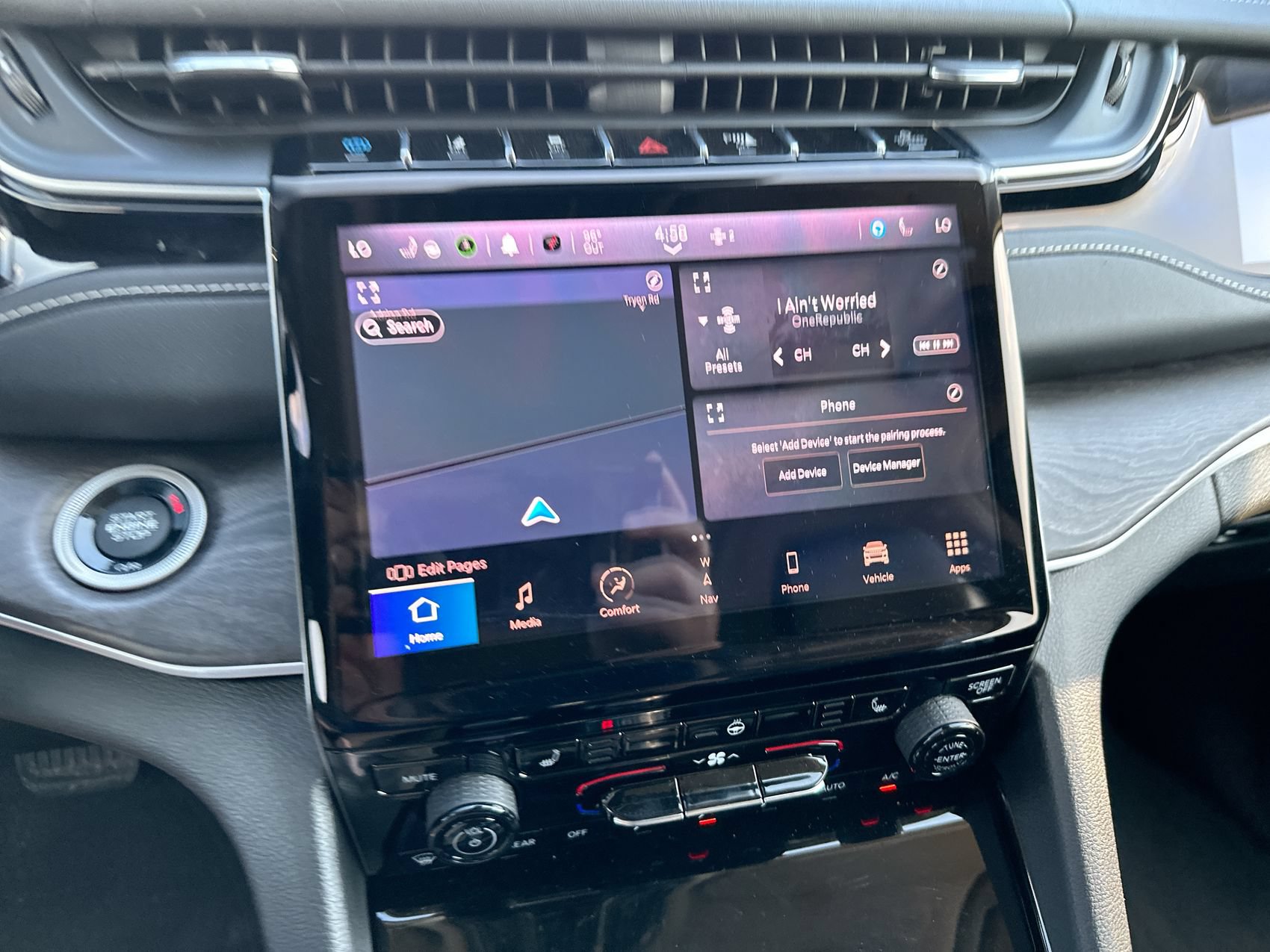 New 2023 Jeep Grand Cherokee 4WD 4xe image 16