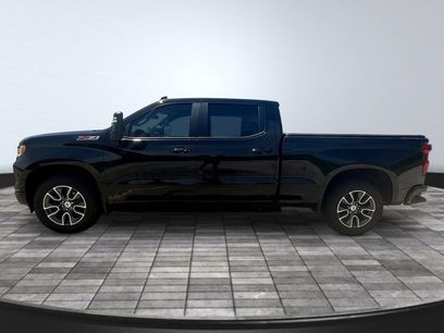 Used 2022 Chevrolet Silverado 1500 RST