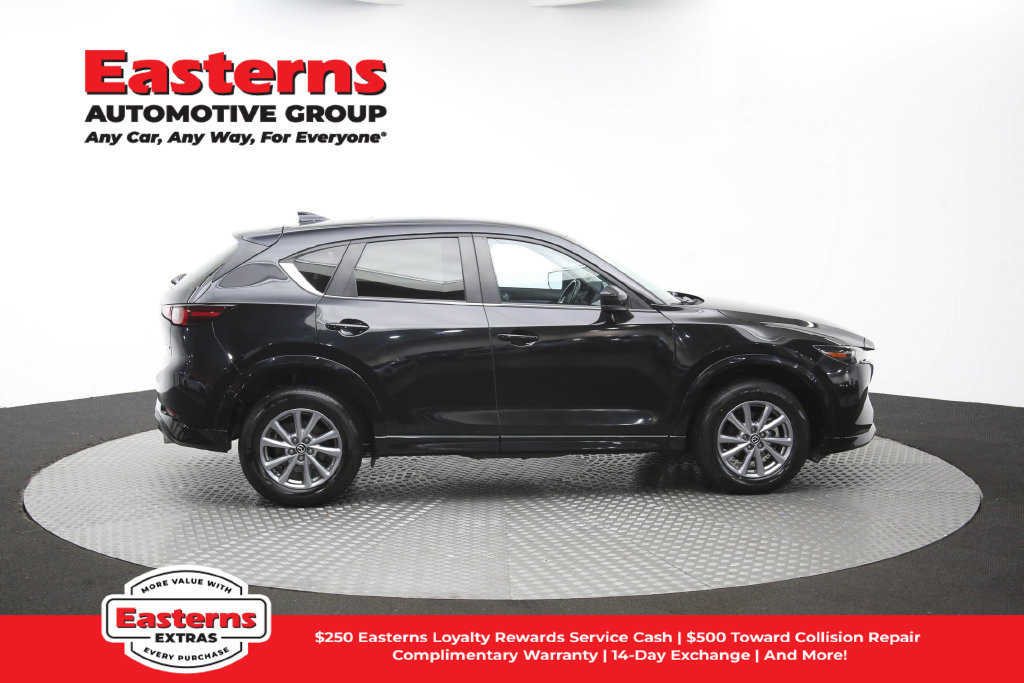 Used 2024 MAZDA CX-5 AWD 2.5 S w/ Select Package image 46