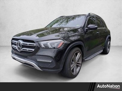 Used 2022 Mercedes-Benz GLE 450 4MATIC