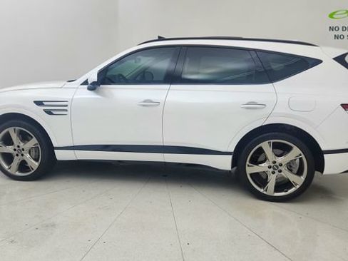 Used 2024 Genesis GV80 3.5T Advanced AWD/4WD image 4