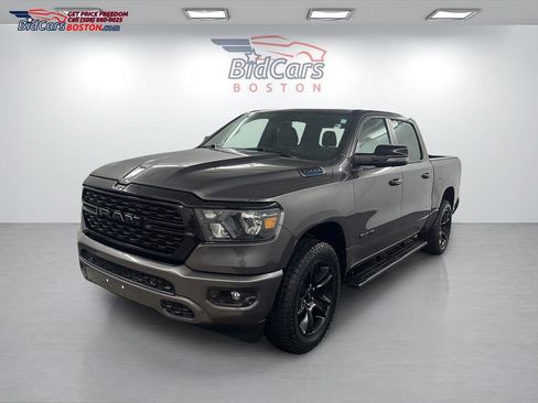 Used 2023 RAM 1500 Big Horn image 1