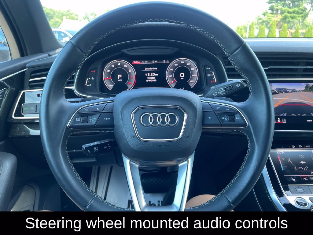 Used 2025 Audi Q7 2.0T Premium w/ Convenience Package AWD/4WD image 19