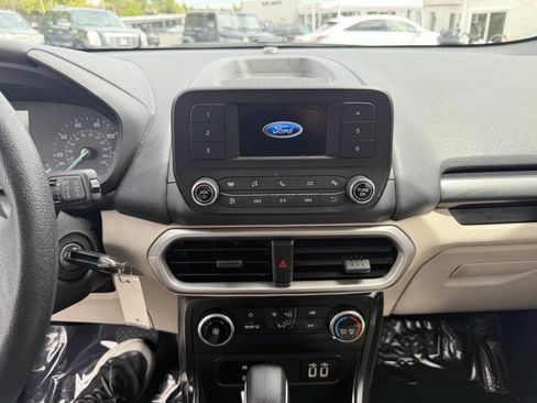 Used 2021 Ford EcoSport S FWD image 23