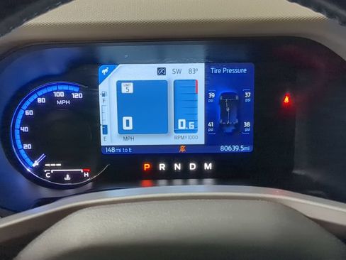 Used 2023 Ford Bronco Wildtrak AWD/4WD image 38
