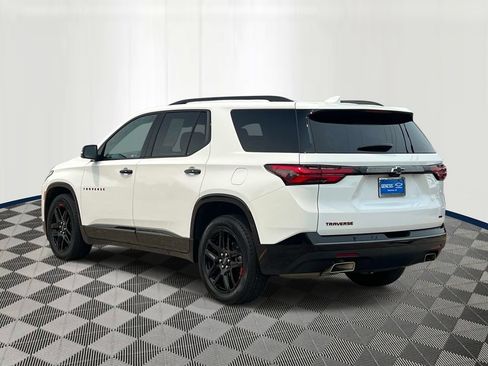 Used 2023 Chevrolet Traverse Premier w/ Redline Edition AWD/4WD image 4