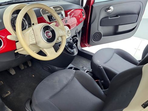 Used 2012 FIAT 500 Pop image 22