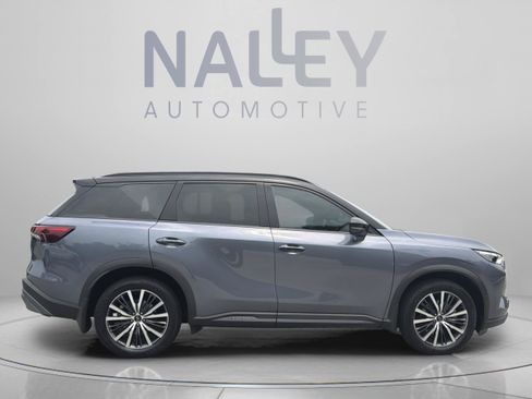 Used 2023 INFINITI QX60 Autograph w/ Cargo Package AWD/4WD image 6
