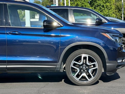 Used 2023 Honda Passport Elite image 35