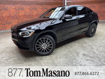 Certified 2022 Mercedes-Benz GLC 300 4MATIC Coupe