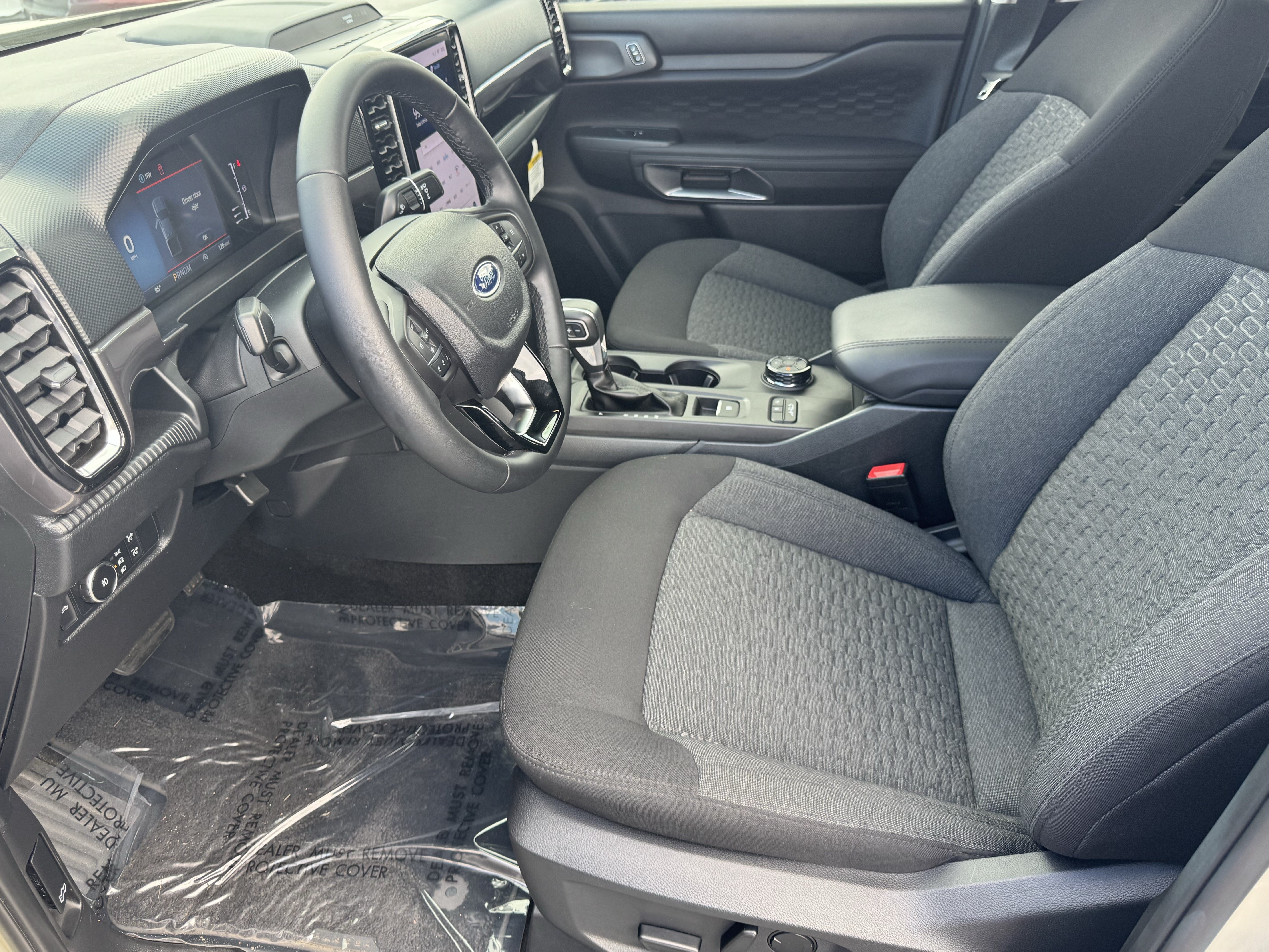 Used 2025 Ford Ranger XLT w/ Equipment Group 301A High AWD/4WD image 9
