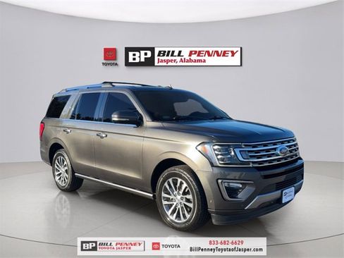 Used 2018 Ford Expedition Limited w/ Equipment Group 301A image 7