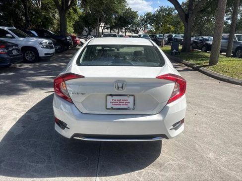 Used 2020 Honda Civic LX image 7