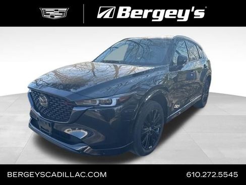 Used 2023 MAZDA CX-5 AWD 2.5 Turbo image 1