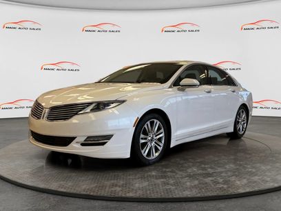 Used 2015 Lincoln MKZ Sedan 4D w/ Equipment Group 101A Select