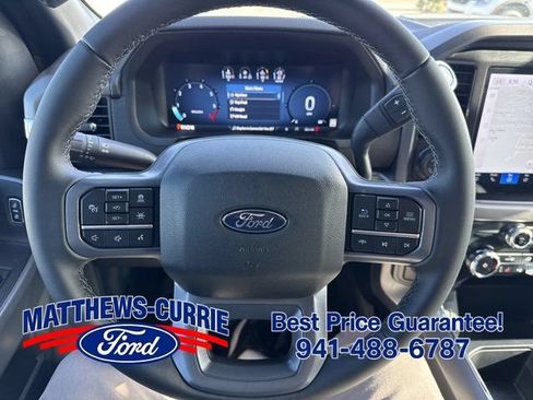 New 2026 Ford F150 XLT w/ Equipment Group 302A MID RWD image 19