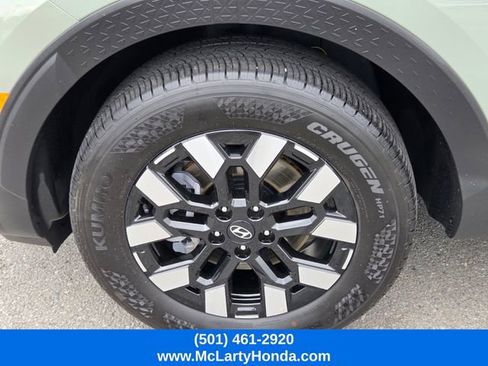 Used 2025 Hyundai Santa Cruz SEL FWD image 19
