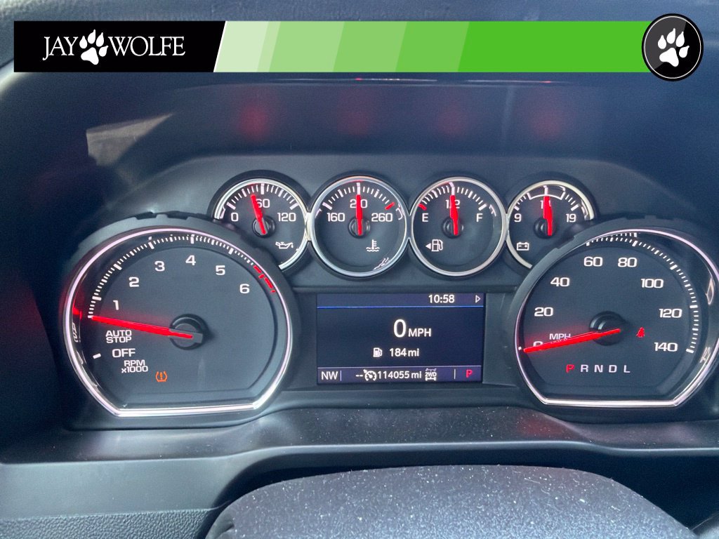 Used 2020 Chevrolet Silverado 1500 RST w/ All-Star Edition AWD/4WD image 15