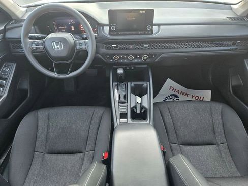 Used 2024 Honda Accord EX image 11