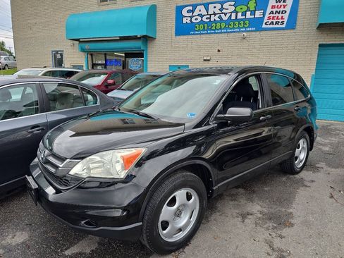 Used 2011 Honda CR-V LX image 3