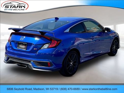Used 2020 Honda Civic Si image 6