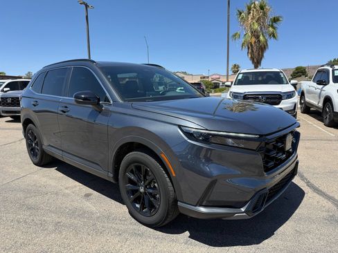 Certified 2025 Honda CR-V Sport-L image 3