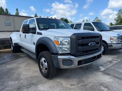 Used 2014 Ford F450 XL w/ Power Equipment Group AWD/4WD image 9