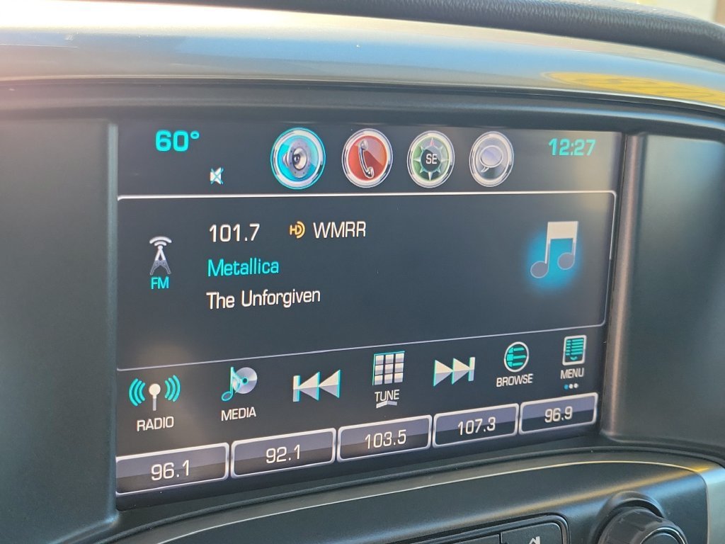 Used 2018 Chevrolet Silverado 1500 LT w/ All Star Edition AWD/4WD image 26