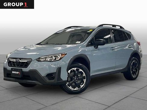 Certified 2022 Subaru Crosstrek 2.0i AWD/4WD image 1