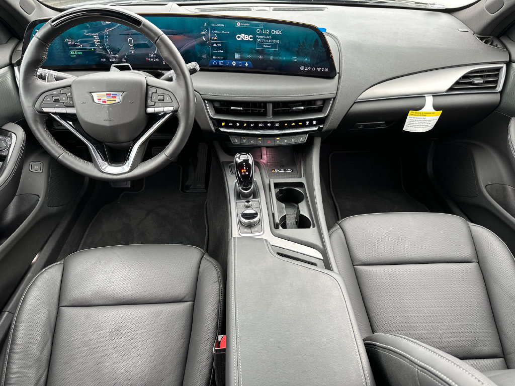 Used 2026 Cadillac CT5 Premium Luxury w/ Technology Package RWD image 23