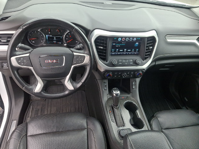 Used 2019 GMC Acadia SLT AWD/4WD image 3