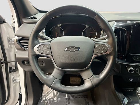 Used 2023 Chevrolet Traverse Premier w/ Redline Edition AWD/4WD image 11