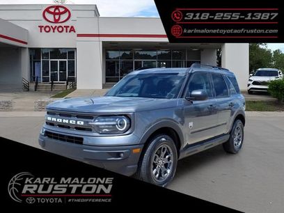Used 2023 Ford Bronco Sport Big Bend