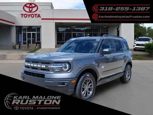 Used 2023 Ford Bronco Sport Big Bend AWD/4WD image 1