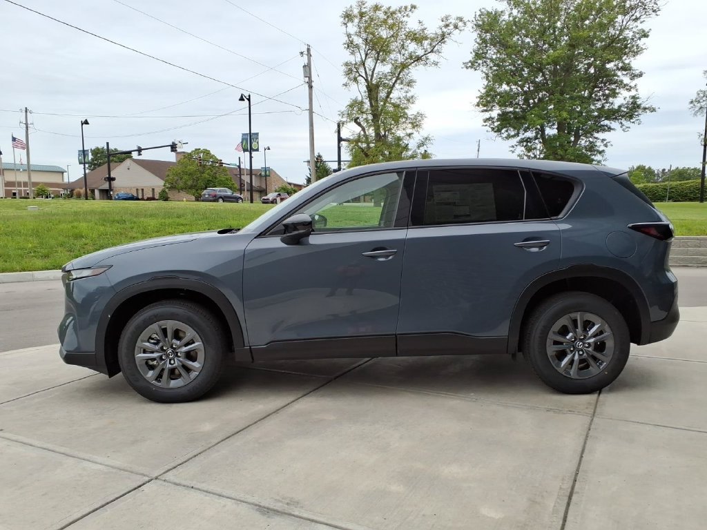 New 2026 MAZDA CX-5 Select AWD/4WD image 4